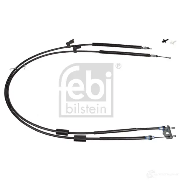 Трос ручника FEBI BILSTEIN 16905 631 1R 1066616 изображение 1