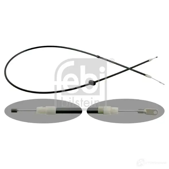 Трос ручника FEBI BILSTEIN EHHCD J 1067467 18119 4027816181194