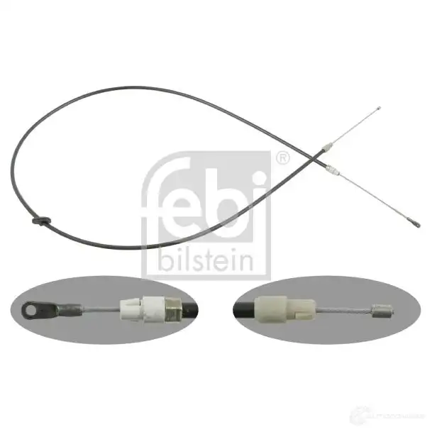 Трос ручника FEBI BILSTEIN 1073807 3KVB X 4027816264705 26470 изображение 0