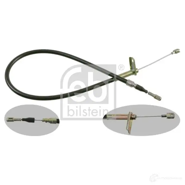 Трос ручника FEBI BILSTEIN 4027816199571 CCL2I 4 1069049 19957