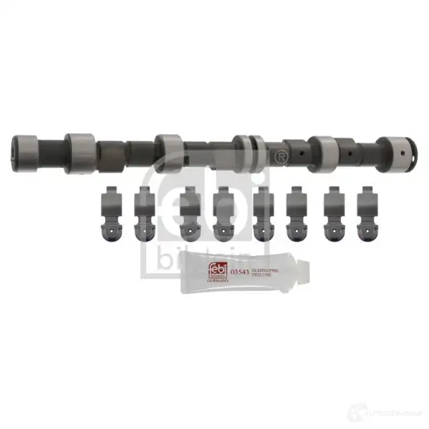 Распредвал в сборе FEBI BILSTEIN 12246 2N R3I 1063839 4027816122463