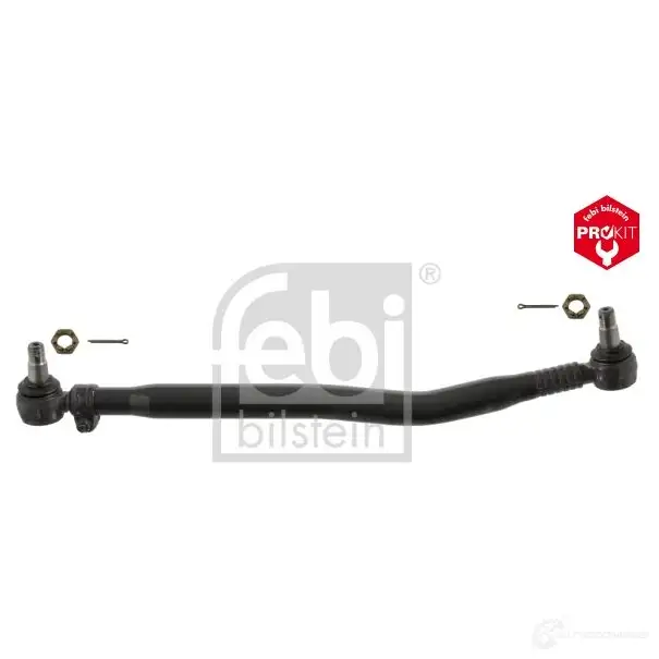 Продольная рулевая тяга FEBI BILSTEIN 1081775 4027816354017 35401 3 A8XT изображение 0