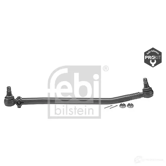 Продольная рулевая тяга FEBI BILSTEIN 4027816034094 03409 1057383 K 9JA9MH