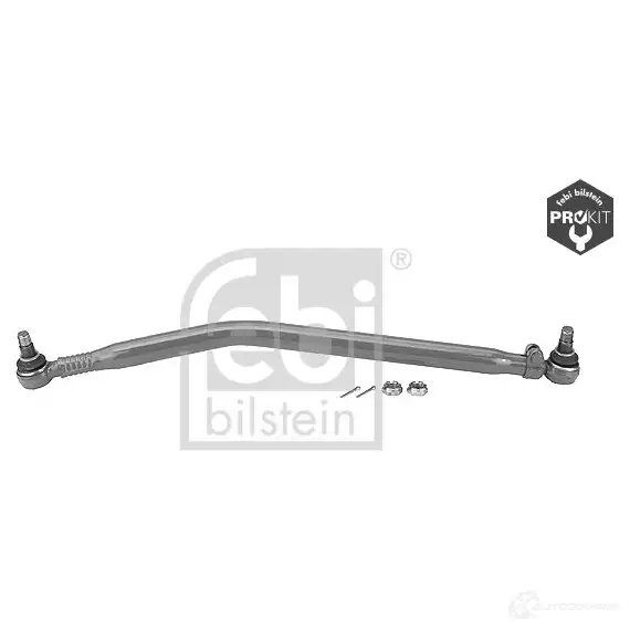Продольная рулевая тяга FEBI BILSTEIN 08708 M NJ5C 1060671 4027816087083