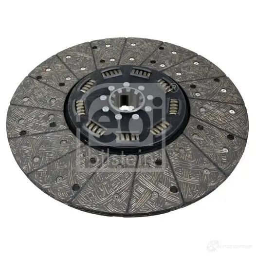 Диск сцепления FEBI BILSTEIN 105045 1424820008 IY3 O1 4054224050453