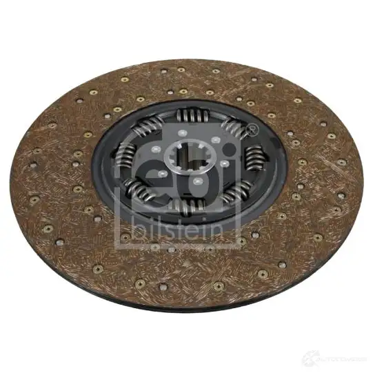 Диск сцепления FEBI BILSTEIN 1424820058 7U AHL 4054224051009 105100