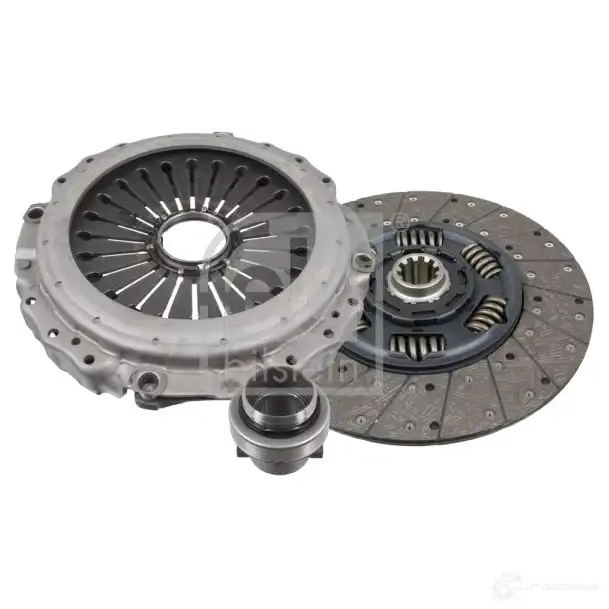 Комплект сцепления FEBI BILSTEIN 1424389801 105167 2PW 8I2B 4054224051672
