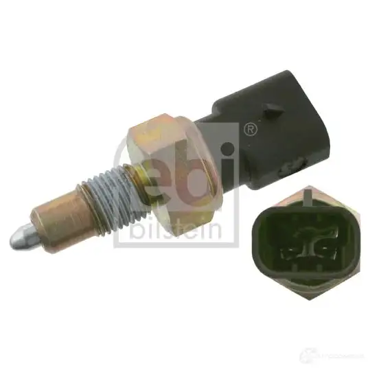 Вискомуфта FEBI BILSTEIN 1067263 4027816178545 K3A FW7K 17854 изображение 0