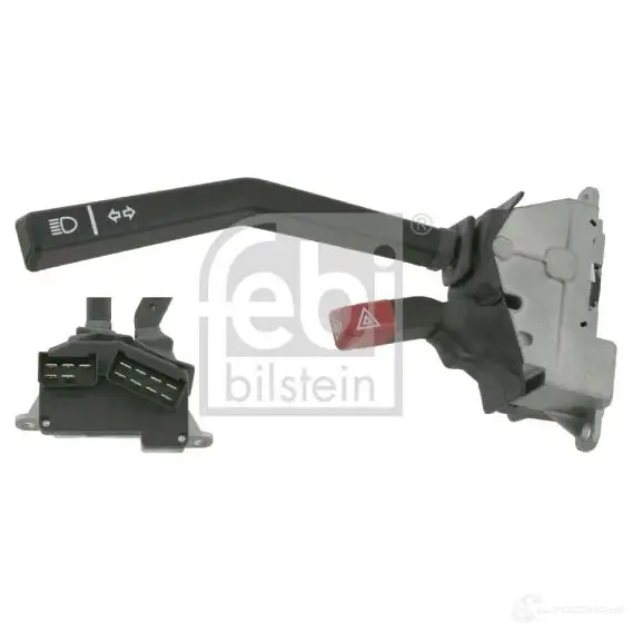 Подрулевой переключатель указателей поворота FEBI BILSTEIN 4027816187196 1067965 18719 JA0P6I I