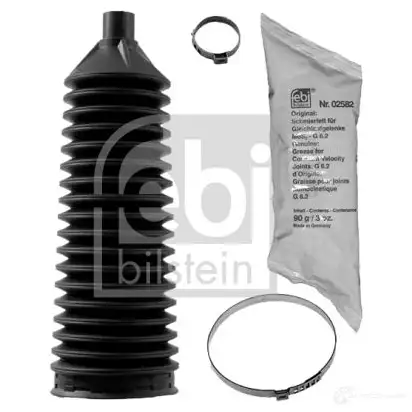 Пыльник и отбойник амортизатора FEBI BILSTEIN 37006 NI VPF 1083290 4027816370062 изображение 0