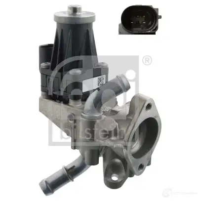 Клапан EGR FEBI BILSTEIN 4054224035740 103574 1424506903 2HJ 1BL0 изображение 0