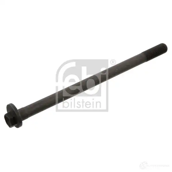 Подушка двигателя, опора FEBI BILSTEIN 4027816379737 37973 1084248 J WI25A
