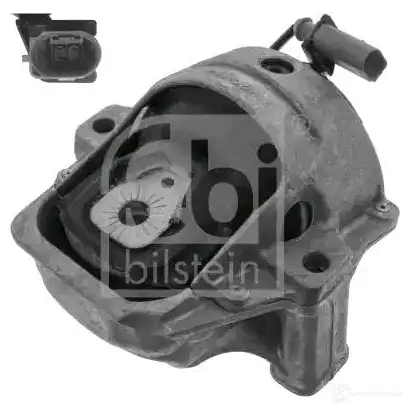 Подушка двигателя FEBI BILSTEIN 4027816437062 1089704 43706 9FK28K T - Изображение 1