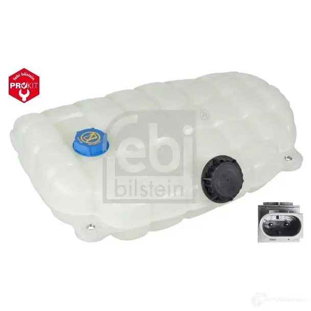 Подушка двигателя, опора FEBI BILSTEIN 104448 4054224044483 1424975023 C DIUU0