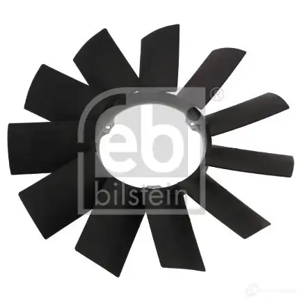 Крыльчатка вентилятора двигателя FEBI BILSTEIN 4027816192565 37N OR 19256 1068419 изображение 3