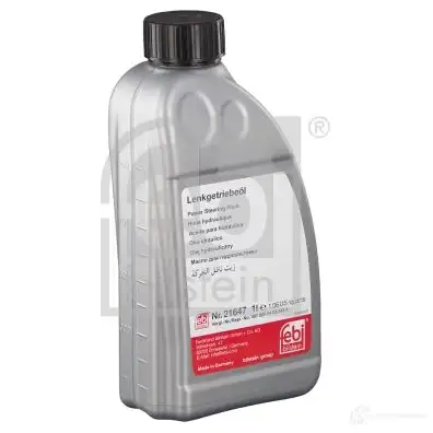 Топливный фильтр FEBI BILSTEIN 4 S1SP 4027816320982 1078857 32098