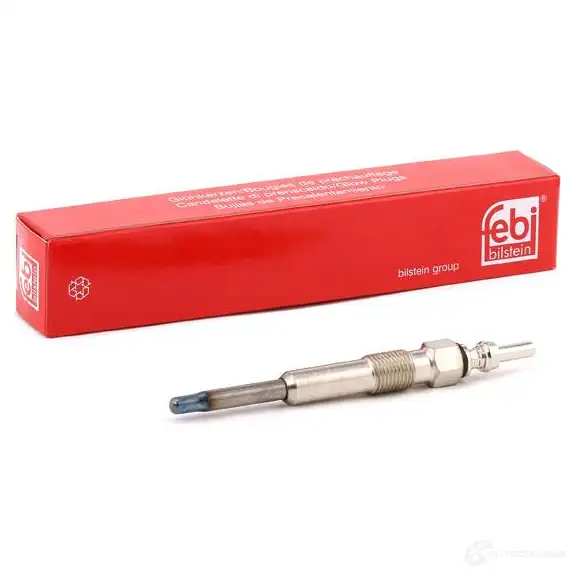 Свеча накала FEBI BILSTEIN 27226 O3NV LN 1074515 4027816272267 - Изображение 1