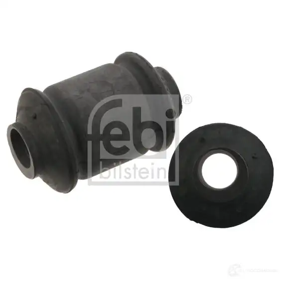 Кронштейн крепления глушителя FEBI BILSTEIN J 66FW 45571 1091350 4027816455714