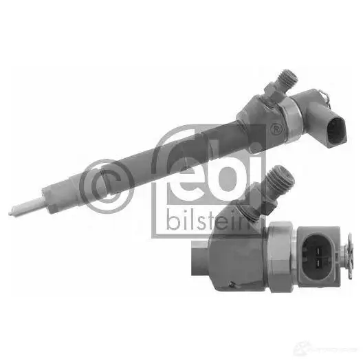 Топливная форсунка FEBI BILSTEIN 26489 WJ29M D 1423339365