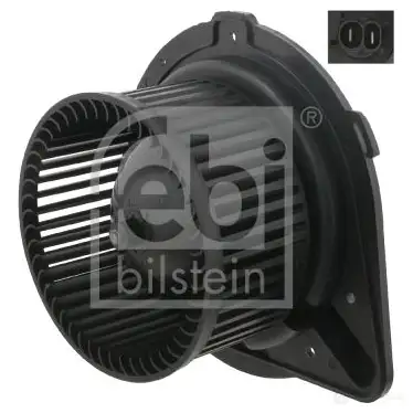 Моторчик вентилятора печки FEBI BILSTEIN 18782 4027816187820 6ER 3FC 1068021