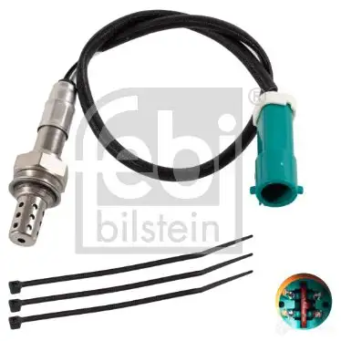 Лямбда зонд, кислородный датчик FEBI BILSTEIN 4027816213833 1069923 21383 UT NKSX изображение 5