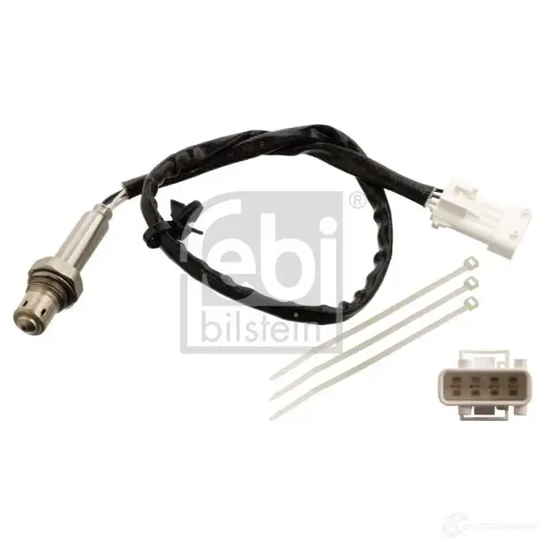 Лямбда зонд, кислородный датчик FEBI BILSTEIN J2MW H1 103150 4054224031506 1212909815 изображение 0