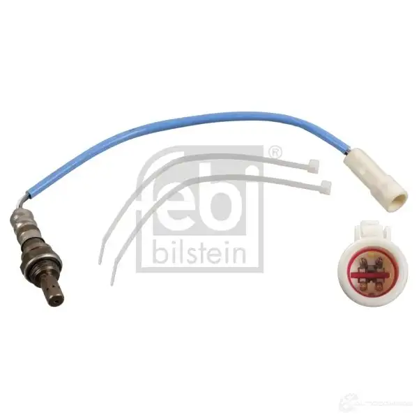 Лямбда зонд, кислородный датчик FEBI BILSTEIN RZHL Q6 1437383030 107591 изображение 0