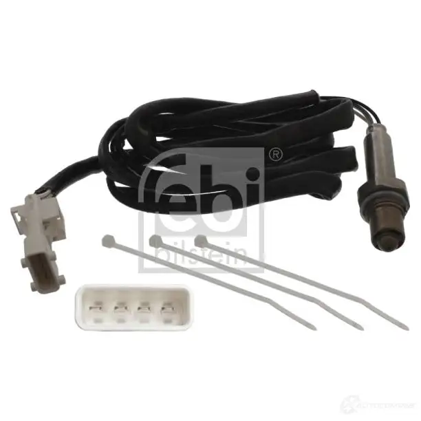 Лямбда зонд, кислородный датчик FEBI BILSTEIN 9EZF6 BO 39146 4027816391463 1085421