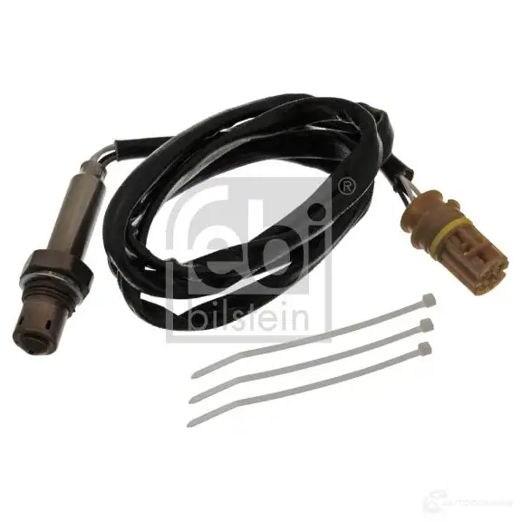 Лямбда зонд, кислородный датчик FEBI BILSTEIN 4027816370918 37091 1083378 H26 SCCO