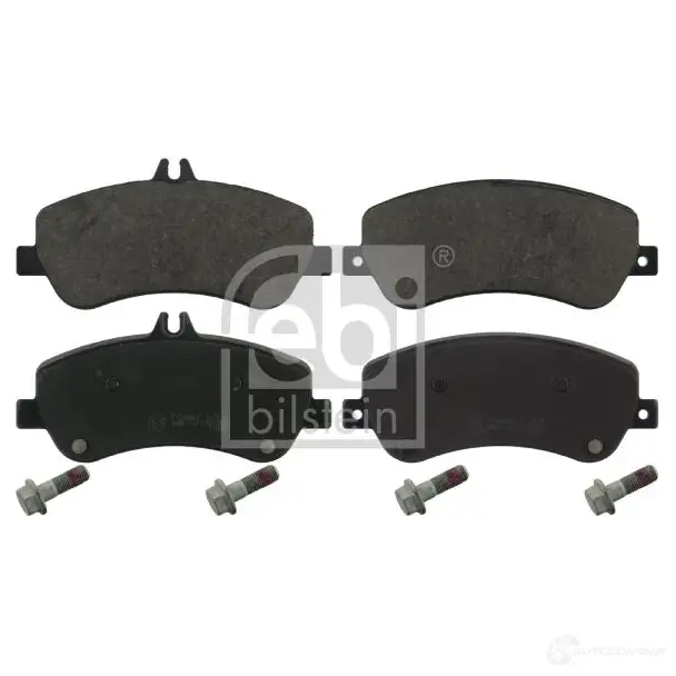 Лямбда зонд, кислородный датчик FEBI BILSTEIN V UVIK7M 21438 1069968 4027816214380 изображение 0