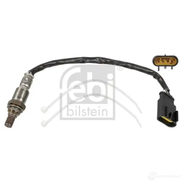 Лямбда зонд, кислородный датчик FEBI BILSTEIN 1437383049 107590 2SR C8