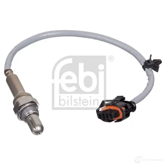 Лямбда зонд, кислородный датчик FEBI BILSTEIN 1212904987 4054224025406 102540 71 QTQ изображение 0