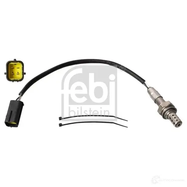 Лямбда зонд, кислородный датчик FEBI BILSTEIN 626M T 107601 1437382848