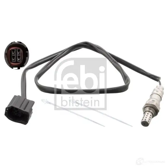 Лямбда зонд, кислородный датчик FEBI BILSTEIN ZCDR F 102548 4054224025482 1212905001 изображение 0