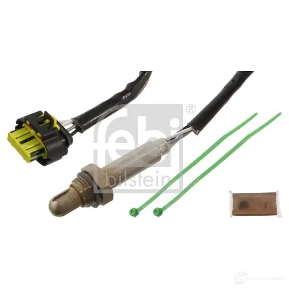 Лямбда зонд, кислородный датчик FEBI BILSTEIN 29332 Q2YA N2 1076408 4027816293323 изображение 0