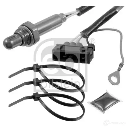 Лямбда зонд, кислородный датчик FEBI BILSTEIN 1069955 4027816214236 RPN WF 21423