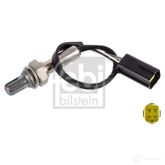 Лямбда зонд, кислородный датчик FEBI BILSTEIN 1437383180 54Z R2QO 107597 изображение 0