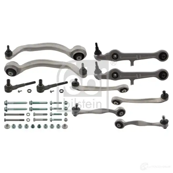 Реактивная штанга FEBI BILSTEIN 39402 4027816394020 1085682 41A 6B