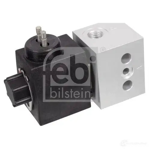 Расходомер воздуха FEBI BILSTEIN 37228 1083510 4027816372288 L2B BOR