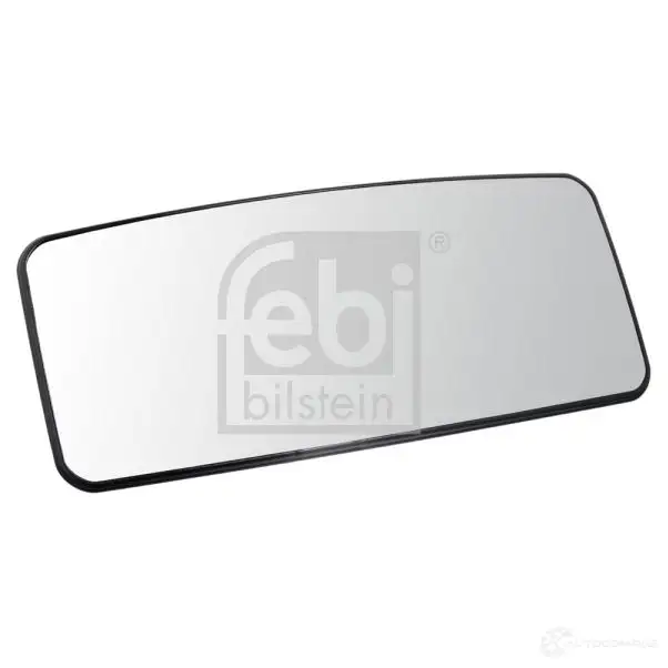 Зеркальный элемент, стекло зеркала FEBI BILSTEIN 100020 4054224000205 1192081968 YN LXY5 изображение 0