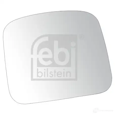 Зеркальный элемент, стекло широкоугольного зеркала FEBI BILSTEIN 4027816499329 49932 1192081965 V K8ZSUI изображение 0