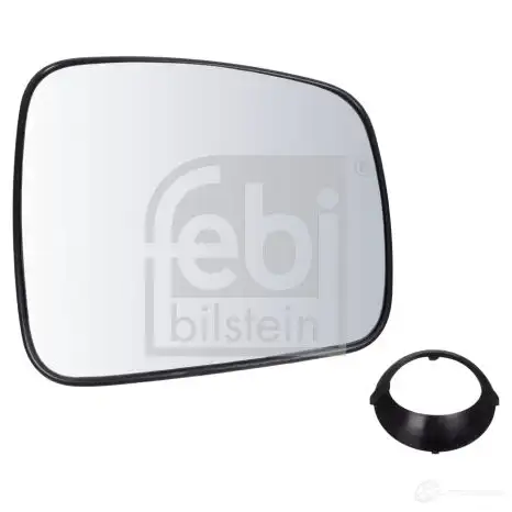 Зеркальный элемент, стекло широкоугольного зеркала FEBI BILSTEIN 9IN41 A 1192082029 4054224010396 101039
