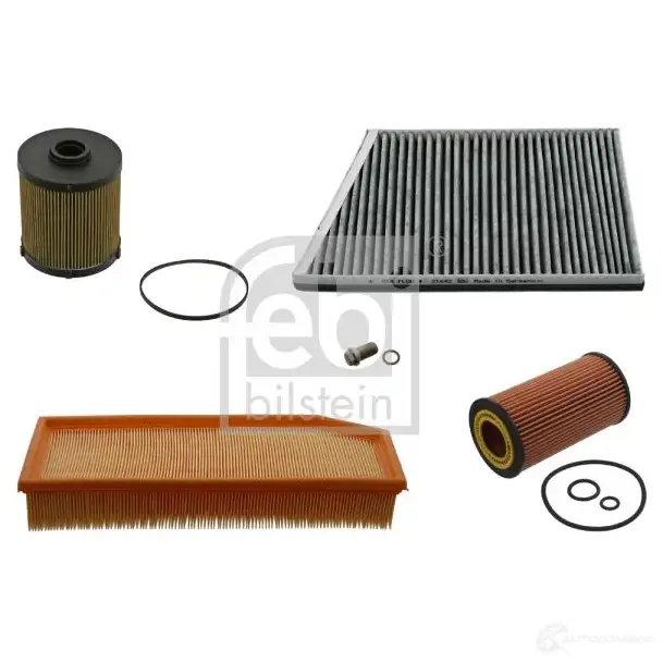 Комплект для ТО FEBI BILSTEIN 4027816387169 1084987 38716 E1 J9Q9