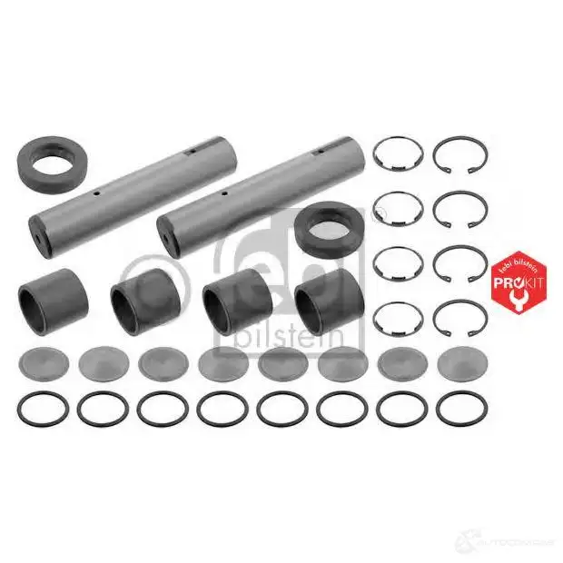 Шкворень поворотного кулака FEBI BILSTEIN 1423339187 05390 9FC1 PK5