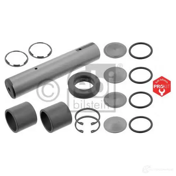 Шкворень поворотного кулака FEBI BILSTEIN 1057943 04332 ZL7 HI