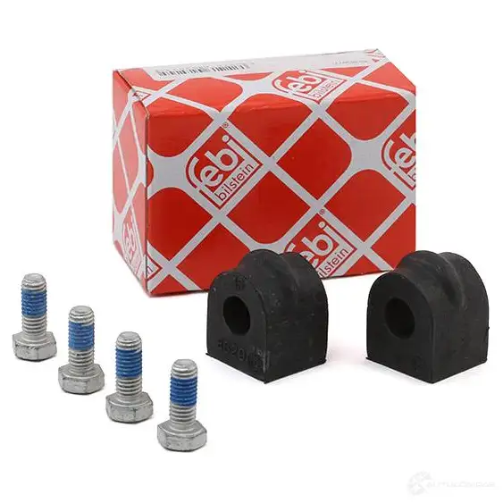Втулка стабилизатора FEBI BILSTEIN 1056882 FVVJ JP 02524 4027816025245 - Изображение 1