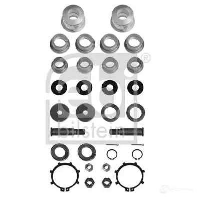 Втулки стабилизатора FEBI BILSTEIN 1059379 I7B B32Z 06700 4027816067009