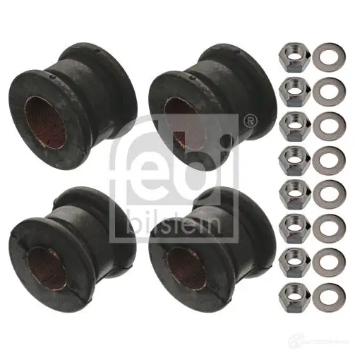 Втулки стабилизатора FEBI BILSTEIN 4027816180586 1067418 CT VKKAF 18058