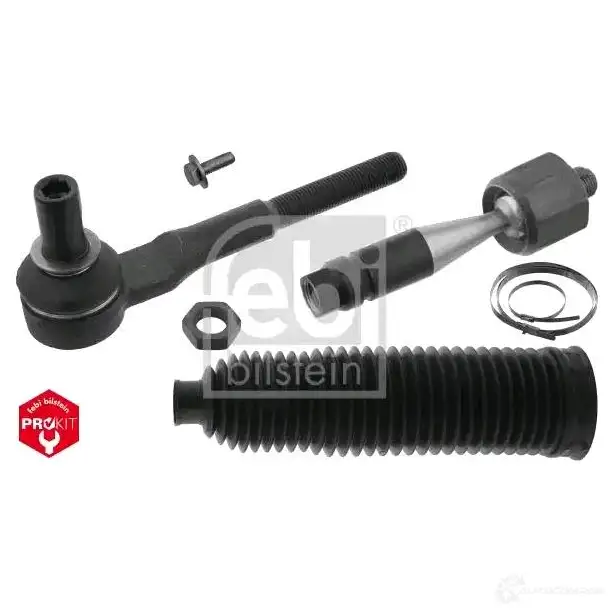 Поперечная рулевая тяга FEBI BILSTEIN 4027816490418 1094557 8YP F7X 49041 изображение 0