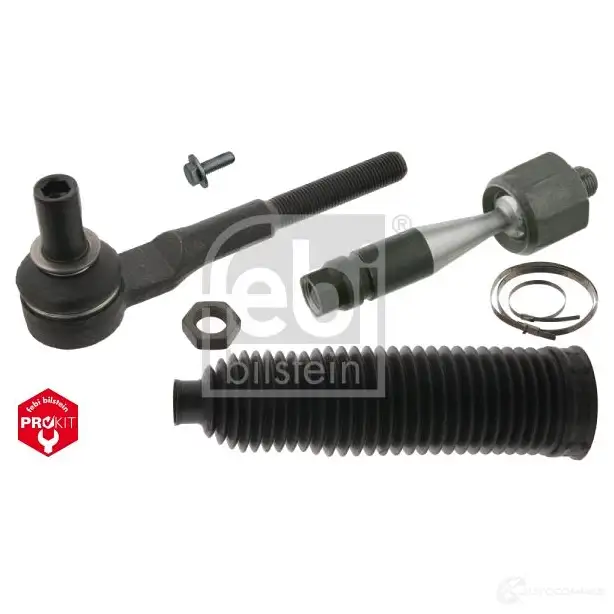 Поперечная рулевая тяга FEBI BILSTEIN 4027816490418 1094557 8YP F7X 49041 изображение 1